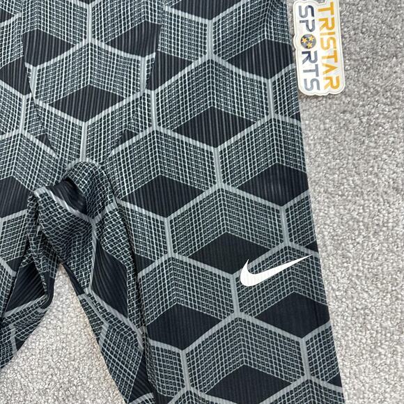 Nike Pro Elite Aeroswift Running Tights Mens Medium Compression 2022 Kenya USA - Picture 4 of 11